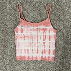 Small American Eagle Crop Top